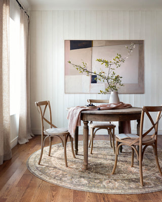 The Rug Corner Chris Loves Julia x Loloi Chris Loves Julia - Rosemarie Sage / Blush Area Rug  