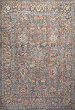 The Rug Corner Chris Loves Julia x Loloi Chris Loves Julia - Rosemarie Stone / Multi Area Rug  