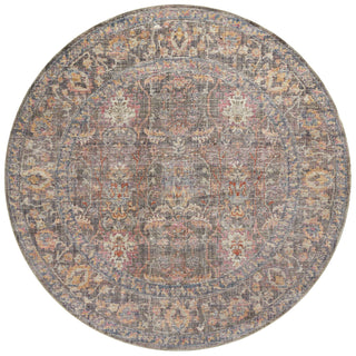 The Rug Corner Chris Loves Julia x Loloi Chris Loves Julia - Rosemarie Stone / Multi Area Rug  