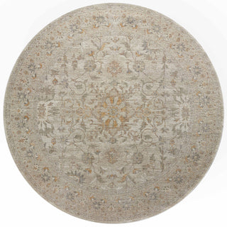 The Rug Corner Chris Loves Julia x Loloi Chris Loves Julia - Rosemarie Ivory / Natural Area Rug  