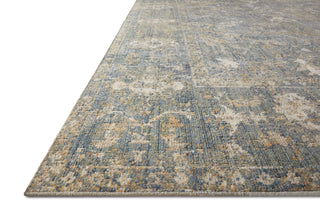 The Rug Corner Chris Loves Julia x Loloi Rosemarie Sand / Lagoon  