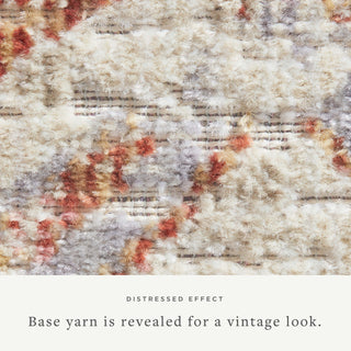 The Rug Corner Chris Loves Julia x Loloi Chris Loves Julia - Rosemarie Oatmeal / Lavender Area Rug  