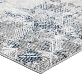 The Rug Corner Dalyn Rhodes RR1 Gray  