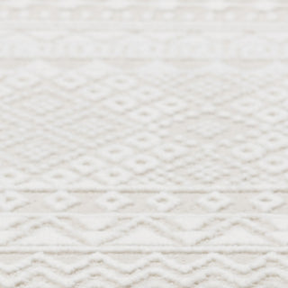 The Rug Corner Dalyn Rhodes RR2 Ivory  
