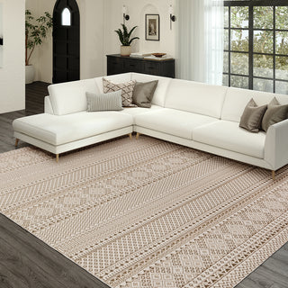 lifestyle The Rug Corner Dalyn Rhodes RR2 Taupe  Rhodes RR2 Taupe