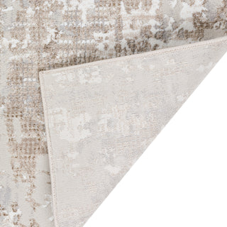 The Rug Corner Dalyn Rhodes RR3 Taupe  