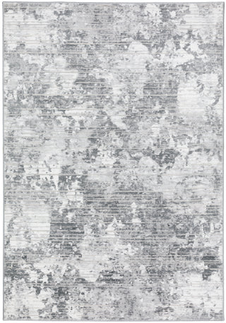 The Rug Corner Dalyn Rhodes RR4 Gray  