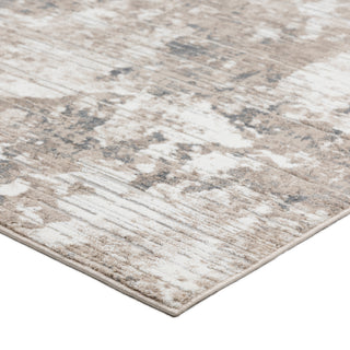 The Rug Corner Dalyn Rhodes RR4 Taupe  