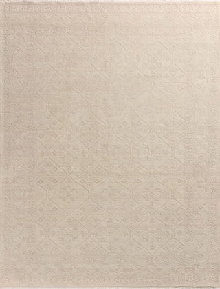 The Rug Corner Magnolia Home by Joanna Gaines x Loloi Ruth Ivory / Ivory  