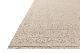 The Rug Corner Magnolia Home by Joanna Gaines x Loloi Ruth Ivory / Ivory  