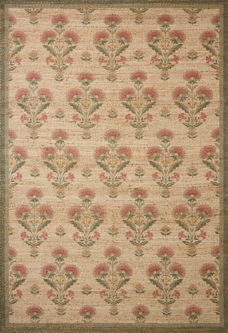 Chris Loves Julia - Rue Sage / Blush Area Rug
