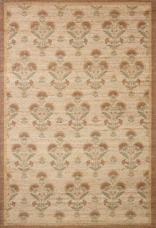 The Rug Corner Chris Loves Julia x Loloi Chris Loves Julia - Rue Wheat / Sage Area Rug  