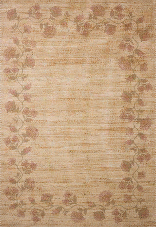 The Rug Corner Chris Loves Julia x Loloi Chris Loves Julia - Rue Natural / Multi Area Rug  
