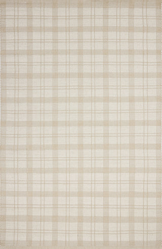 The Rug Corner Magnolia Home by Joanna Gaines x Loloi Ryder Beige / Ivory  
