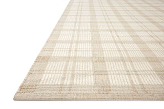 The Rug Corner Magnolia Home by Joanna Gaines x Loloi Ryder Beige / Ivory  