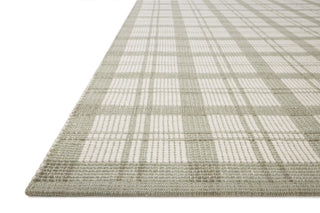 The Rug Corner Magnolia Home by Joanna Gaines x Loloi Ryder Sage / Ivory  