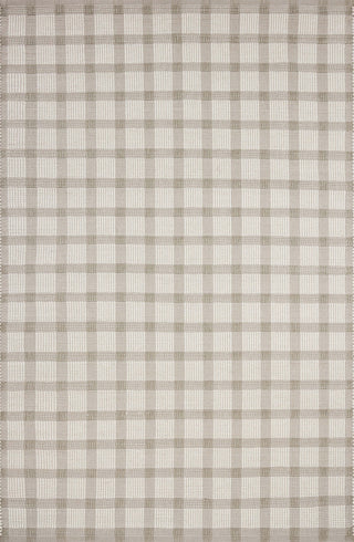 The Rug Corner Magnolia Home by Joanna Gaines x Loloi Ryder Stone / Ivory  