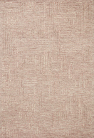 The Rug Corner Magnolia Home by Joanna Gaines x Loloi Sarah Blush  