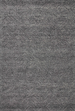 The Rug Corner Magnolia Home by Joanna Gaines x Loloi Sarah Charcoal  
