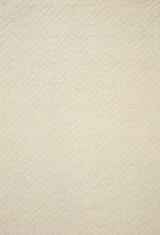 The Rug Corner Magnolia Home by Joanna Gaines x Loloi Sarah Ivory  