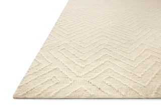 The Rug Corner Magnolia Home by Joanna Gaines x Loloi Sarah Ivory  