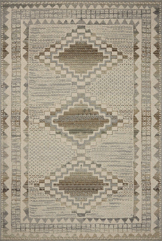 The Rug Corner Loloi Saylor Ivory / Granite  