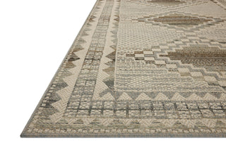 The Rug Corner Loloi Saylor Ivory / Granite  