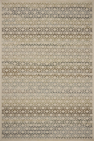 The Rug Corner Loloi Saylor Ivory / Multi  