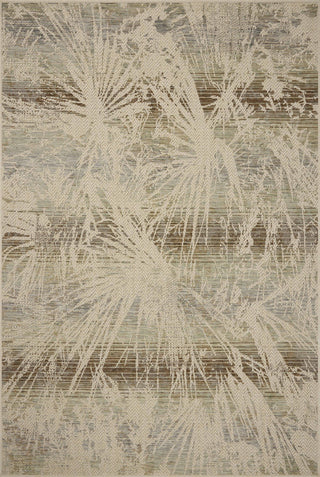 The Rug Corner Loloi Saylor Ivory / Stone  
