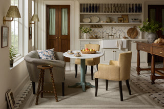 The Rug Corner Chris Loves Julia x Loloi Scottie Fog / Ivory  