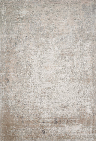 The Rug Corner Loloi Sienne Ivory / Pebble  