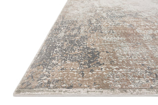 The Rug Corner Loloi Sienne Ivory / Pebble  
