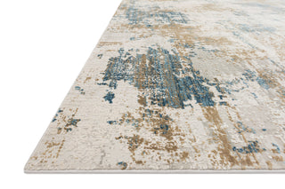 The Rug Corner Loloi Sienne Ivory / Gold  