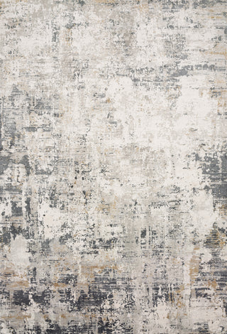 The Rug Corner Loloi Sienne Ivory / Granite  