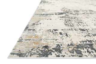 The Rug Corner Loloi Sienne Ivory / Granite  