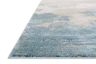 The Rug Corner Loloi Sienne Sand / Ocean  