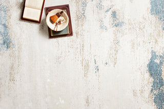 The Rug Corner Loloi Sienne Sand / Ocean  