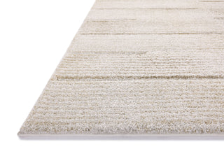 The Rug Corner Loloi Silas Fog / Natural  