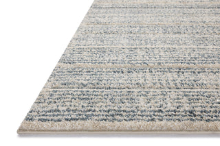 The Rug Corner Loloi Silas Oatmeal / Blue  