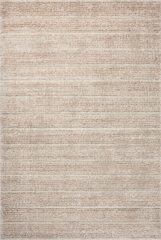 The Rug Corner Loloi Silas Oatmeal / Clay  