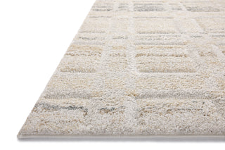 The Rug Corner Loloi Silas Bone / Multi  
