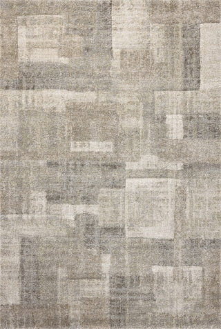 The Rug Corner Loloi Silas Natural / Pebble  