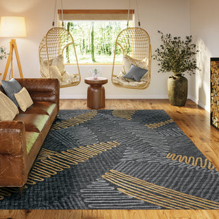 lifestyle The Rug Corner Dalyn Sedona SN11 Shadow  Sedona SN11 Shadow