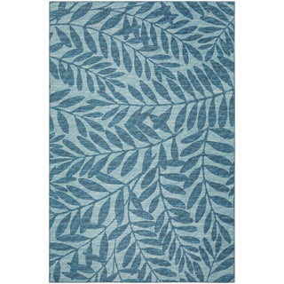 The Rug Corner Dalyn Sedona SN5 Denim  Sedona SN5 Denim
