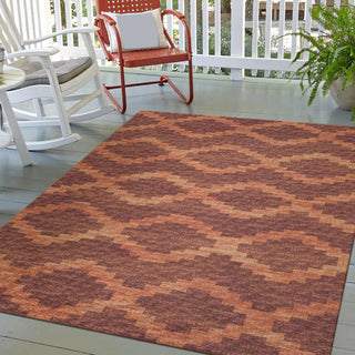 The Rug Corner Dalyn Sedona SN9 Spice  Sedona SN9 Spice