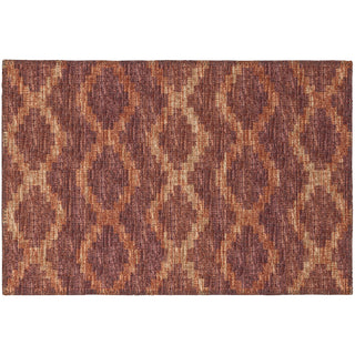 The Rug Corner Dalyn Sedona SN9 Spice  Sedona SN9 Spice