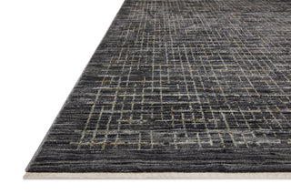 The Rug Corner Loloi Soho Onyx / Silver  