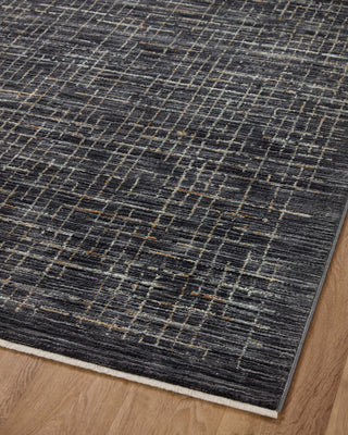 The Rug Corner Loloi Soho Onyx / Silver  