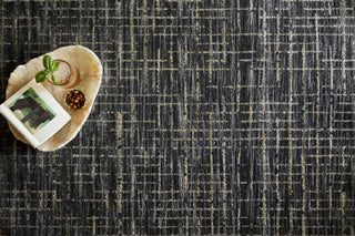 The Rug Corner Loloi Soho Onyx / Silver  