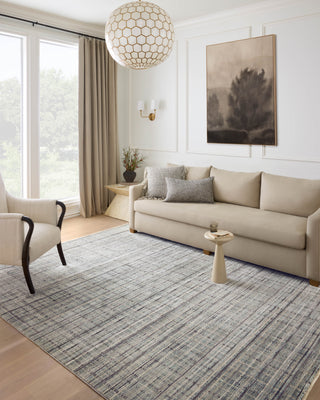 The Rug Corner Loloi Soho Jade / Stone  